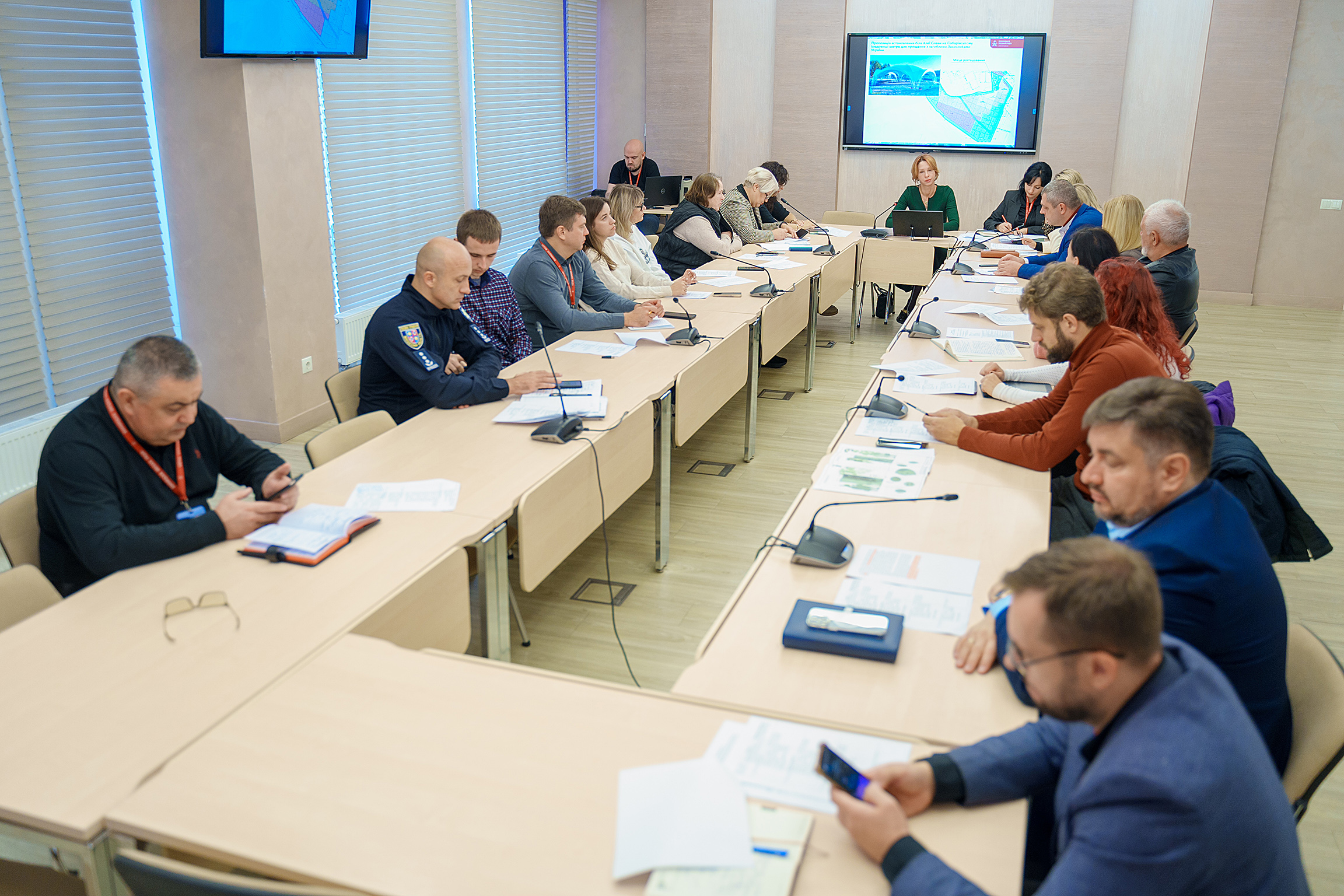 Відбулось чергове засідання Ради родин полеглих Захисників та Захисниць України. Які питання обговорили?